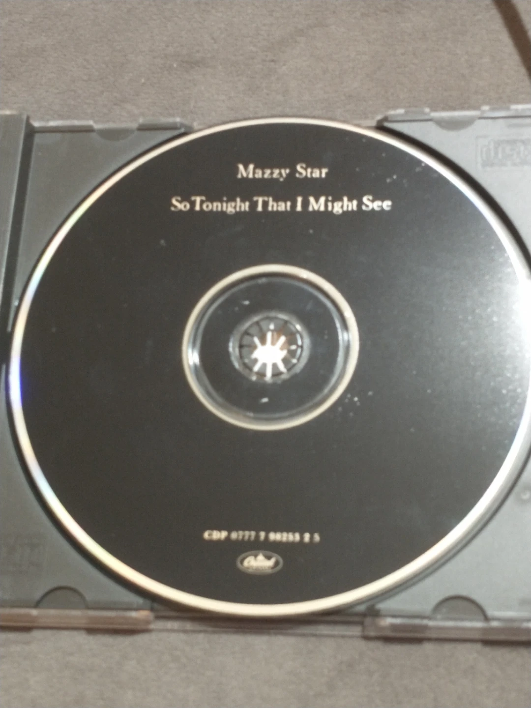 Mazzy Star - So Tonight That I Might See - photo 2