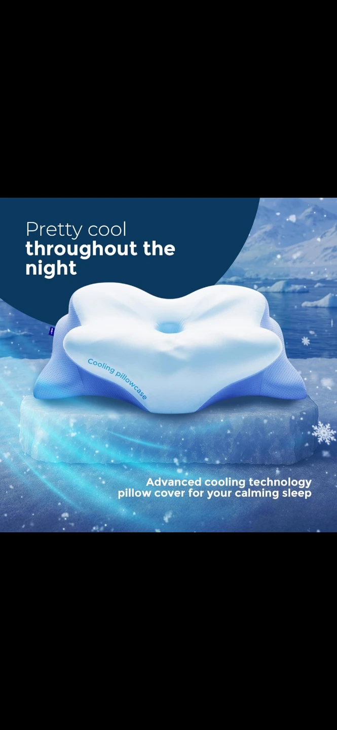 Cooling Pillow