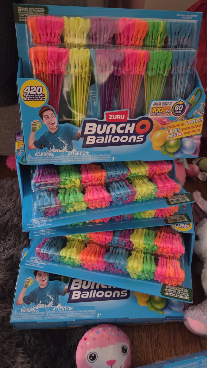 ZURU Bunch O Balloons - Tropical Party