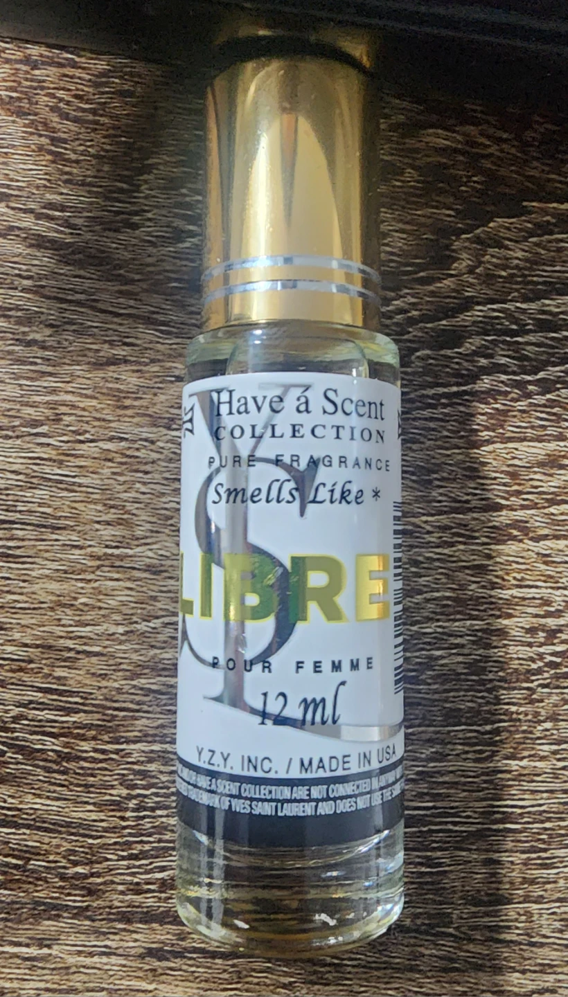 Scent Pure Fragrances Roll-On Perfume Collection - photo 4