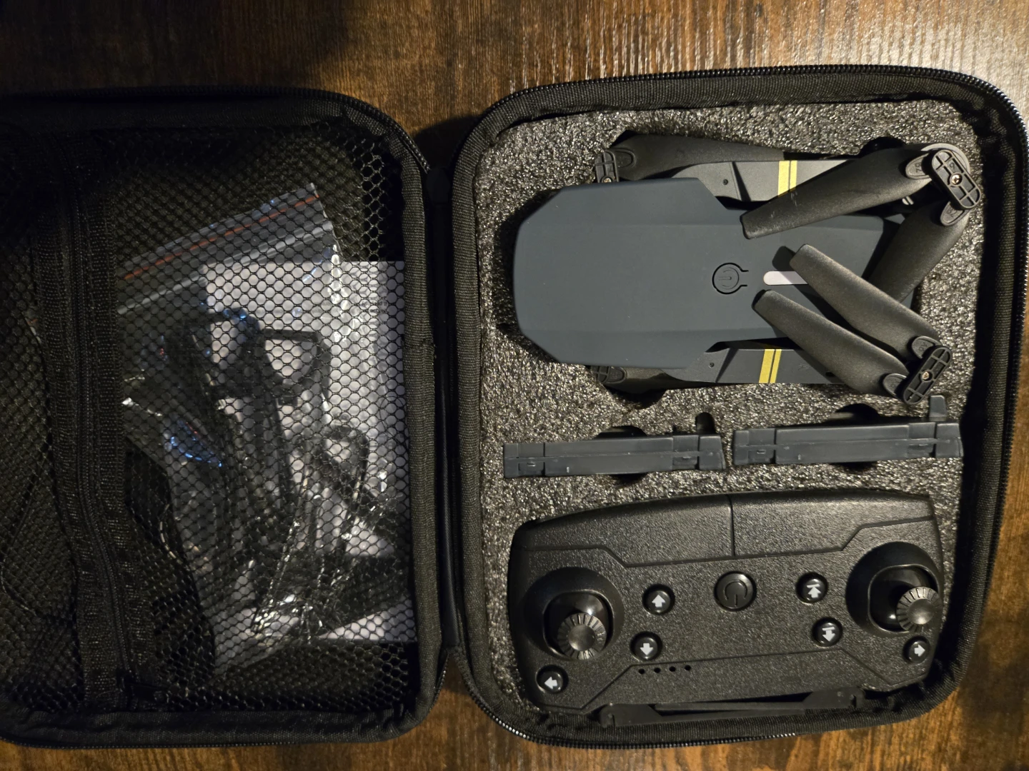 Chubory F89 Micro Foldable Drone Set - photo 5