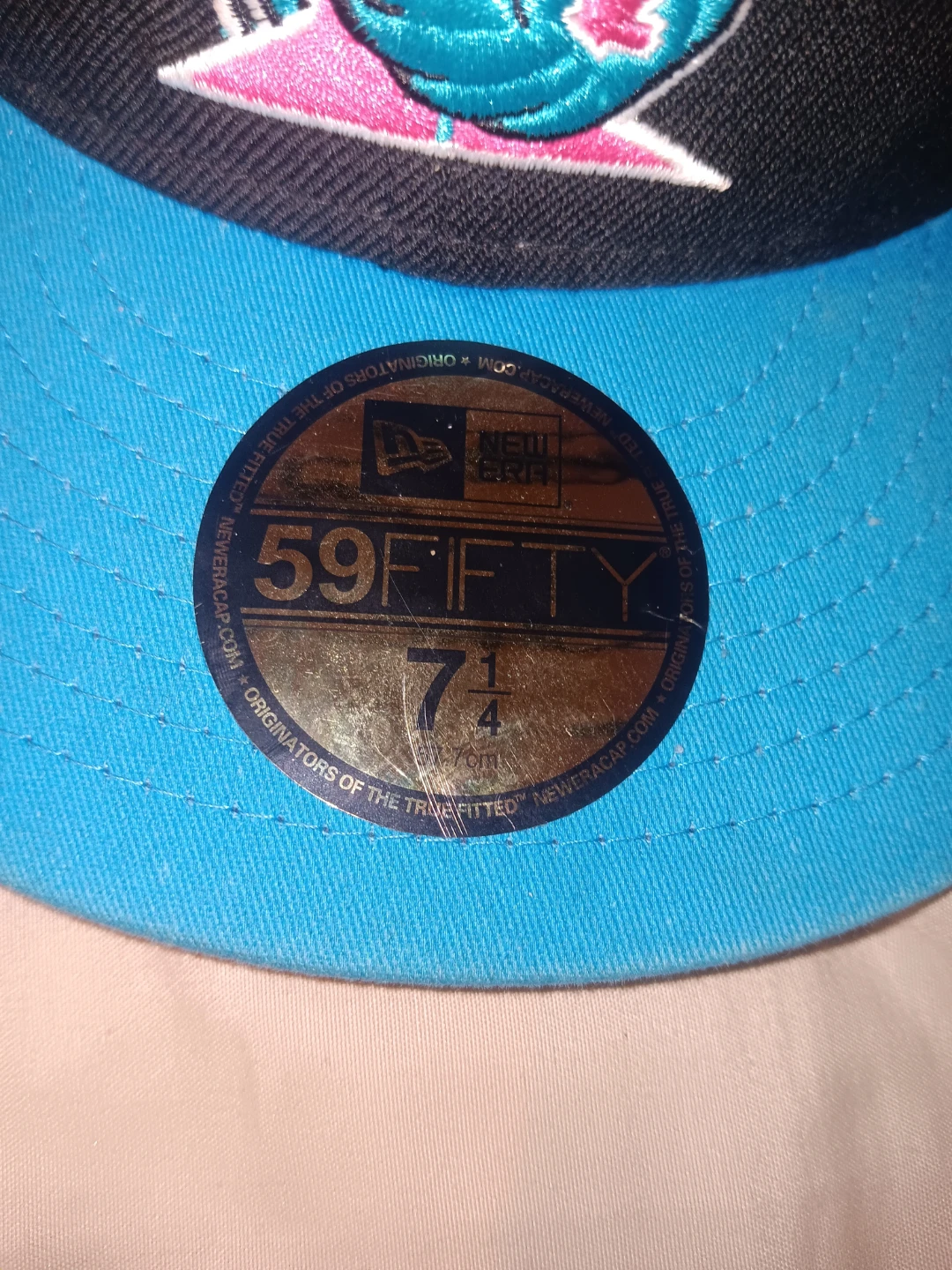 New Era 59FIFTY Baseball Cap - photo 2