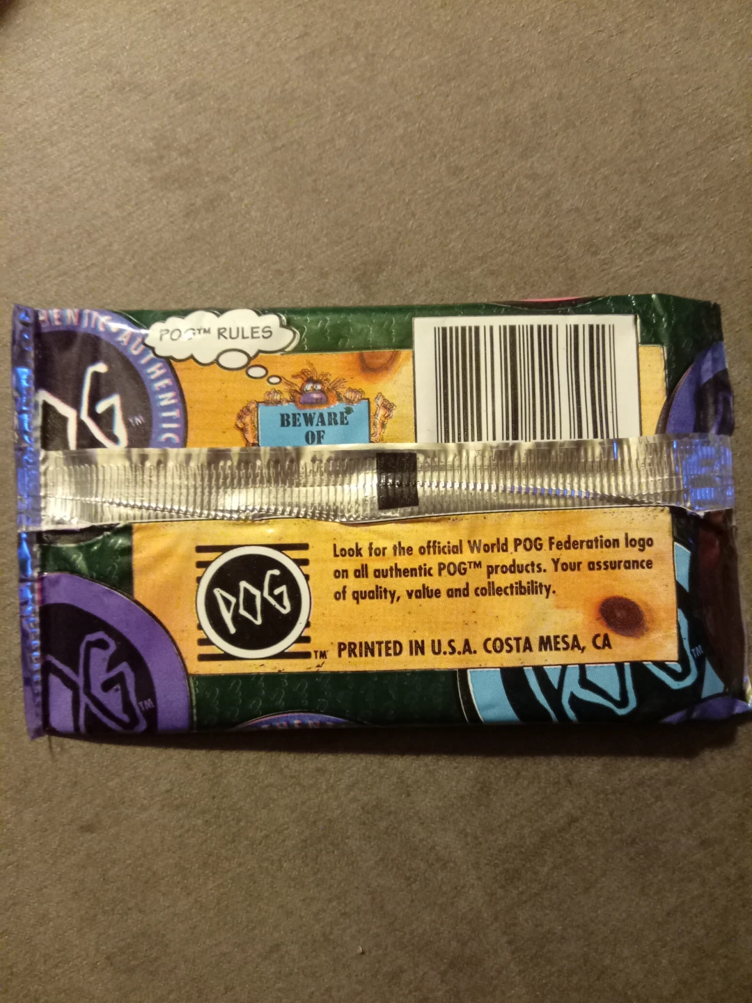 POG POGPOURRI Mega Mystery Mix - photo 2