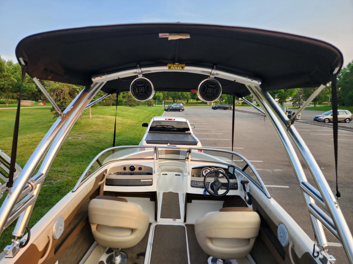 Bayliner 18.5 FS - photo 4