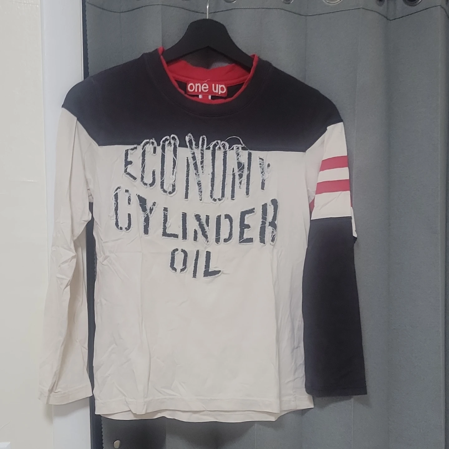 One Up Long Sleeve Shirt