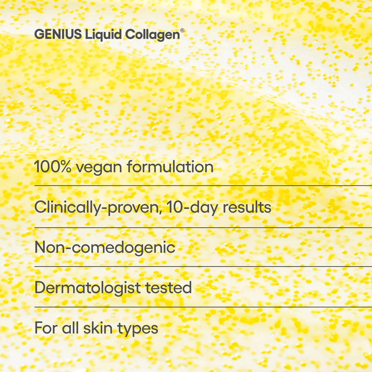 Algenist Liquid Collagen - 6.2ml (3 Pack) - photo 2