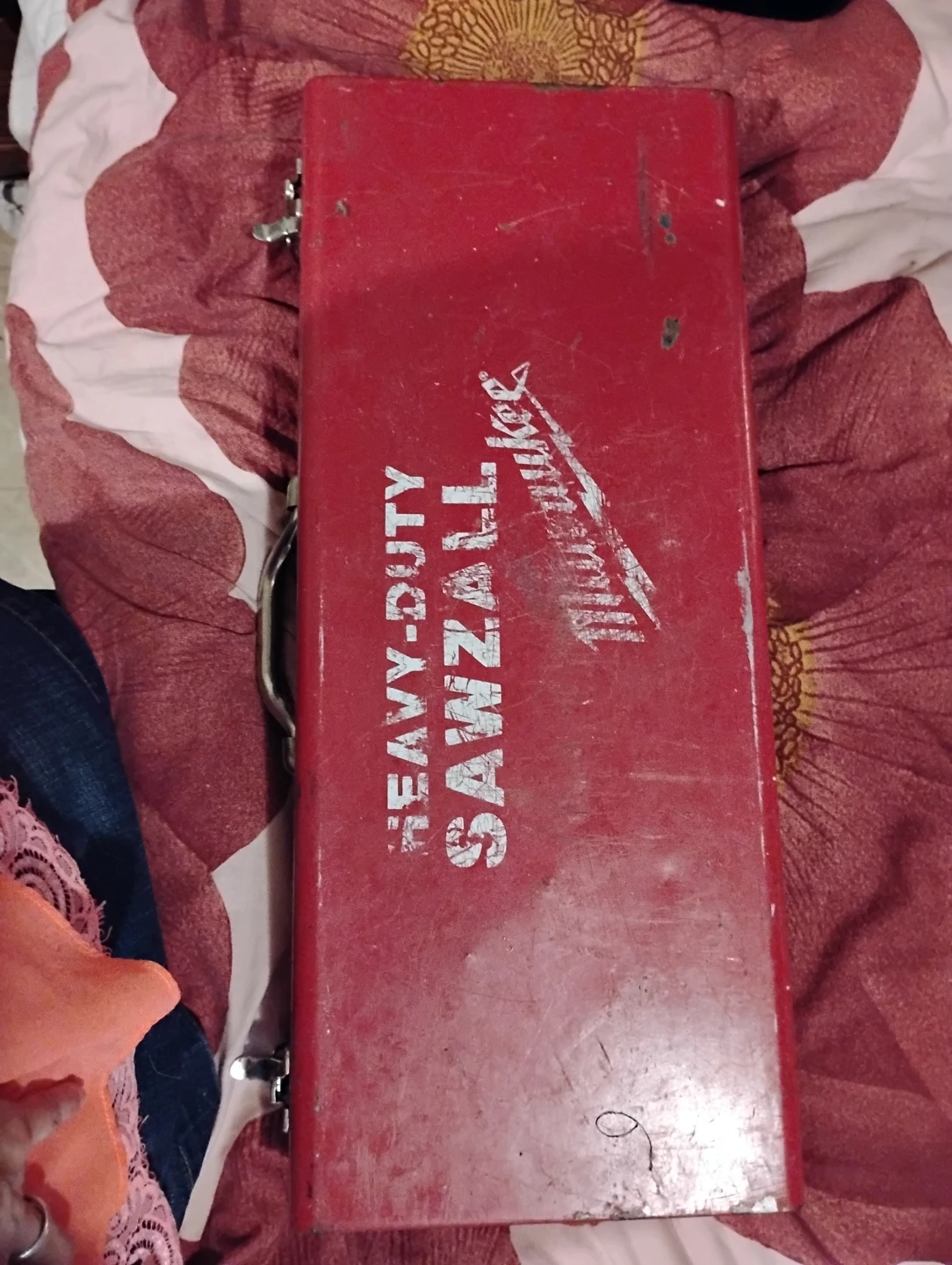 Milwaukee Sawzall Heavy-Duty Reciprocating Saw