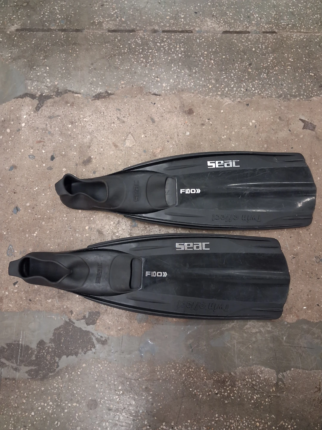 SEAC F50 Diving Fins