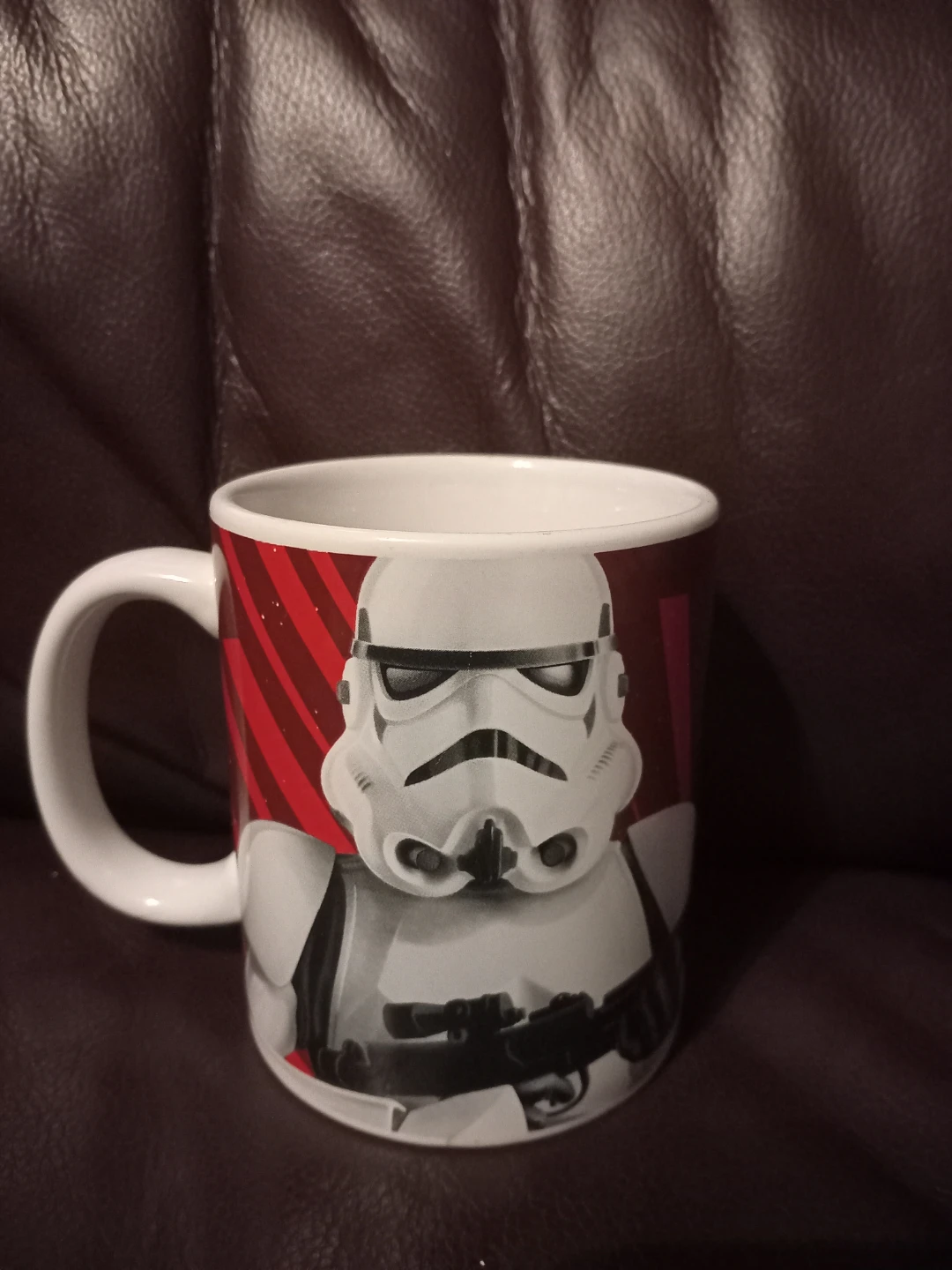 Star Wars Stormtrooper Ceramic Mug