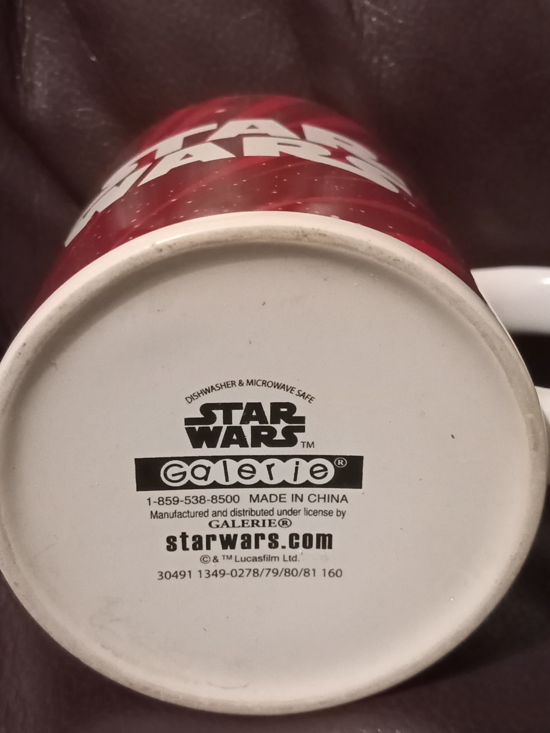 Star Wars Stormtrooper Ceramic Mug - photo 4