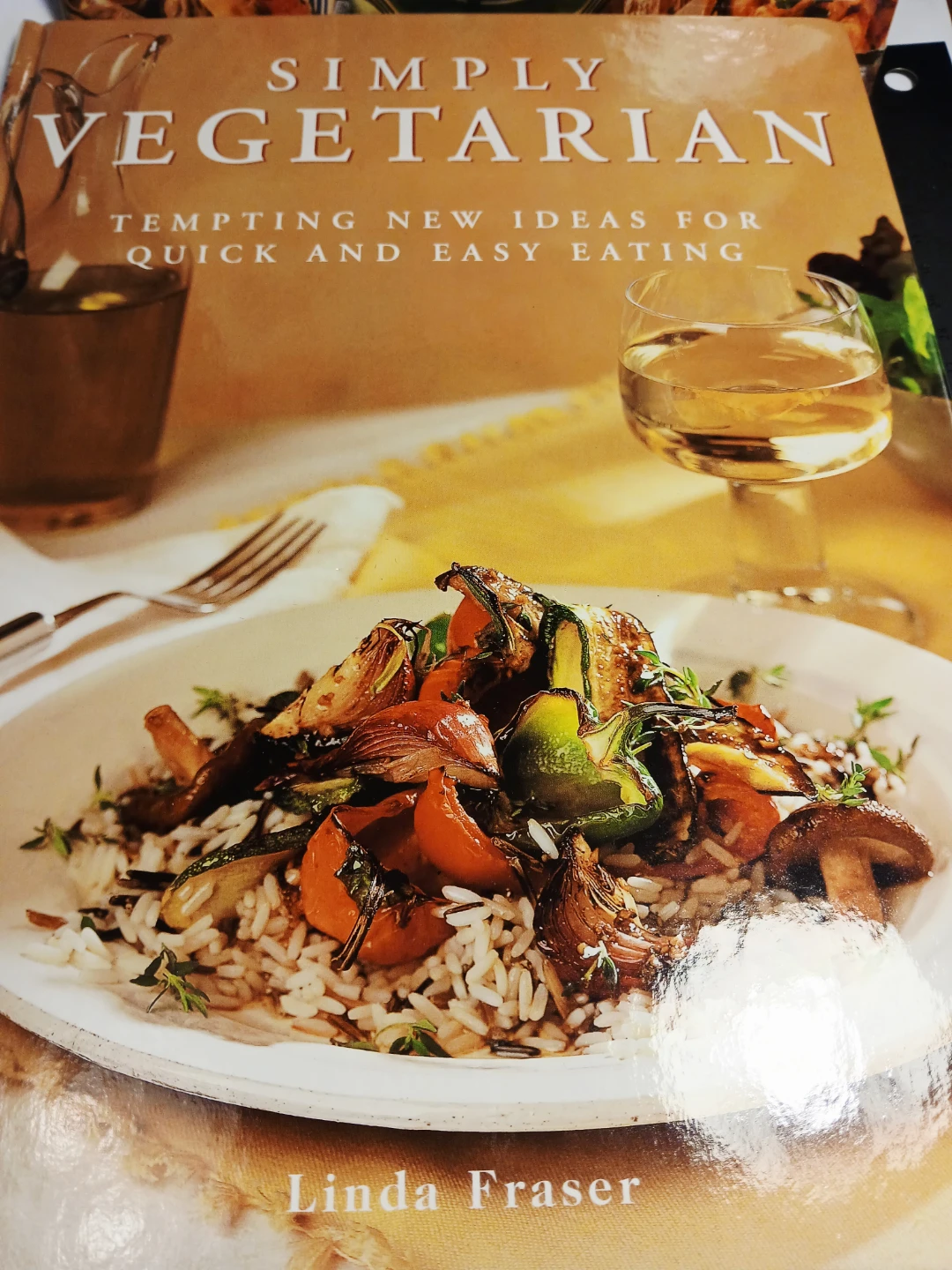 Simply Vegetarian Cookbook - photo 2