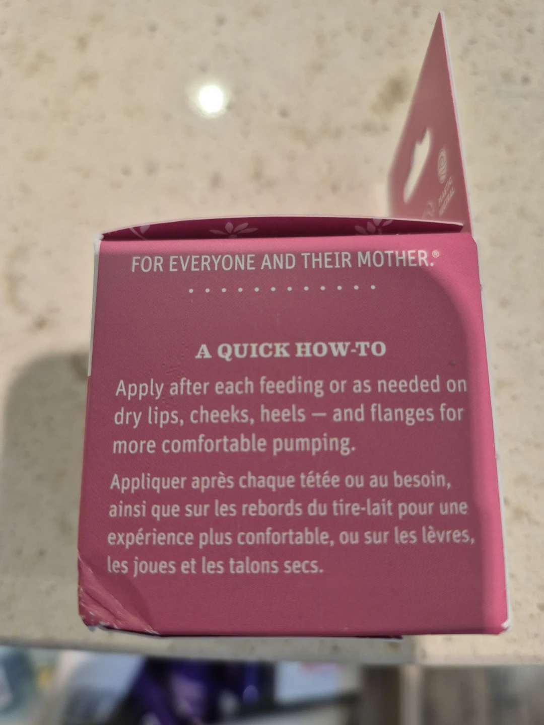 Earth Mama Organics Nipple Butter - photo 2