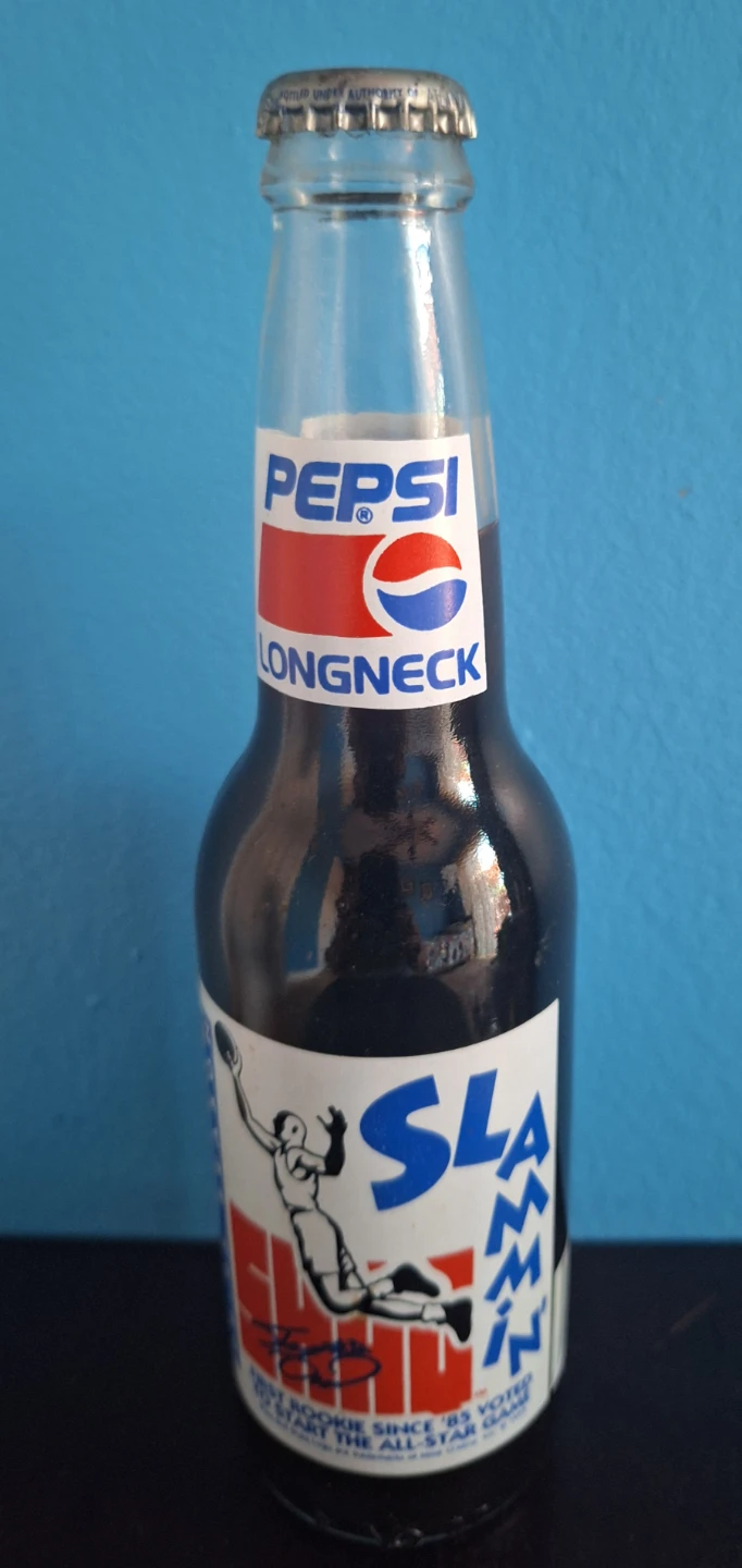 Pepsi Collectibles vintage unopened  Bottle & Tray - photo 2