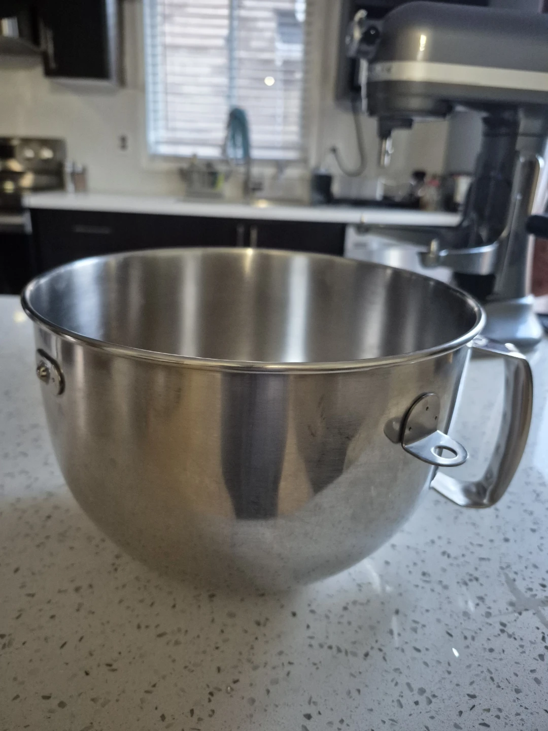 KitchenAid Professional 600 Series Stand Mixer - 6 Qt - photo 5