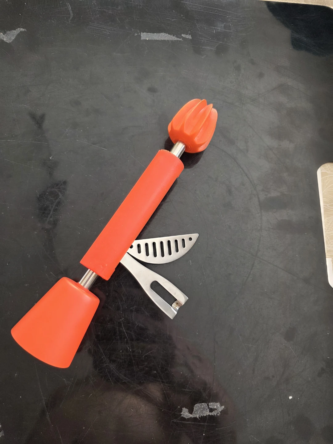 Cointreau Bar Tool Citrus Peeler & Jigger - photo 2