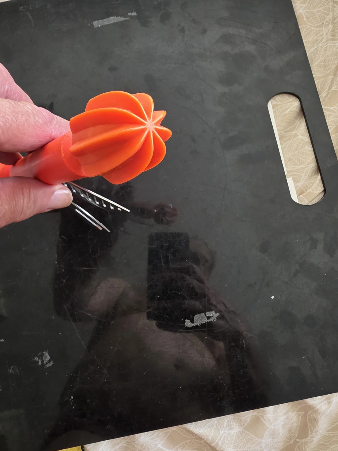 Cointreau Bar Tool Citrus Peeler & Jigger - photo 4
