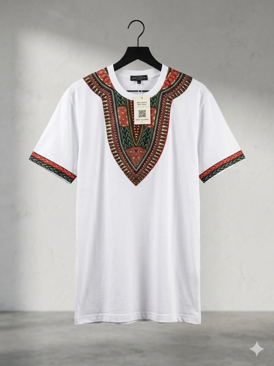 ProdigiNation Dashiki T-Shirt