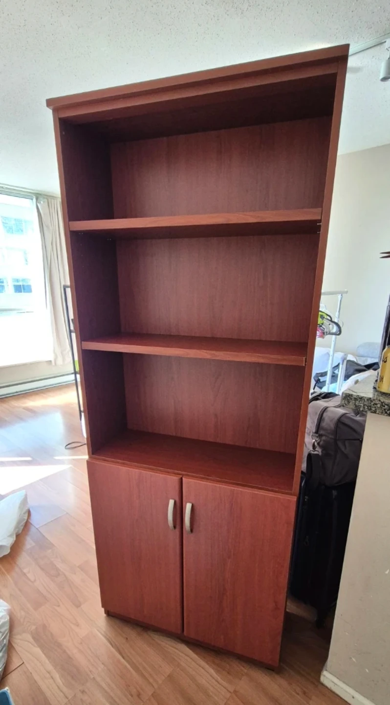[Free] Bookshelf