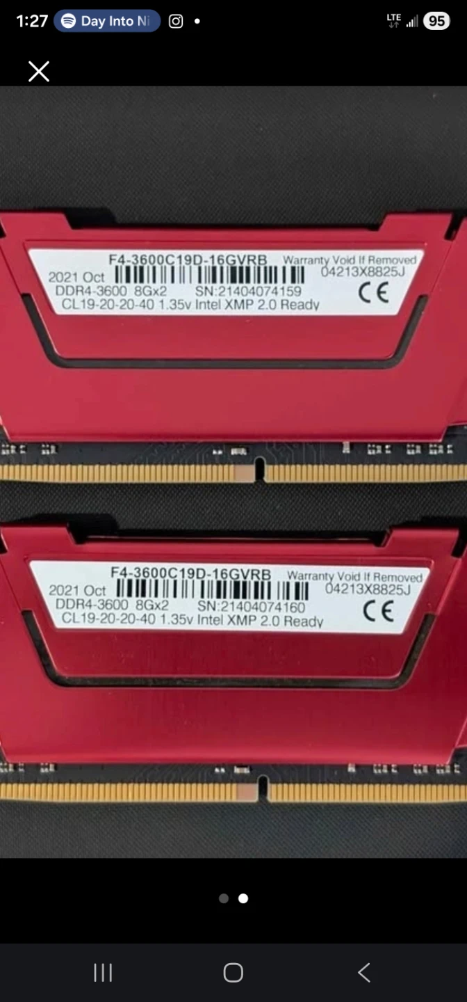 Ryzen 7 5800XT + MSI B550M Pro-VDH WiFi + 16GB DDR4 Bundle - photo 3