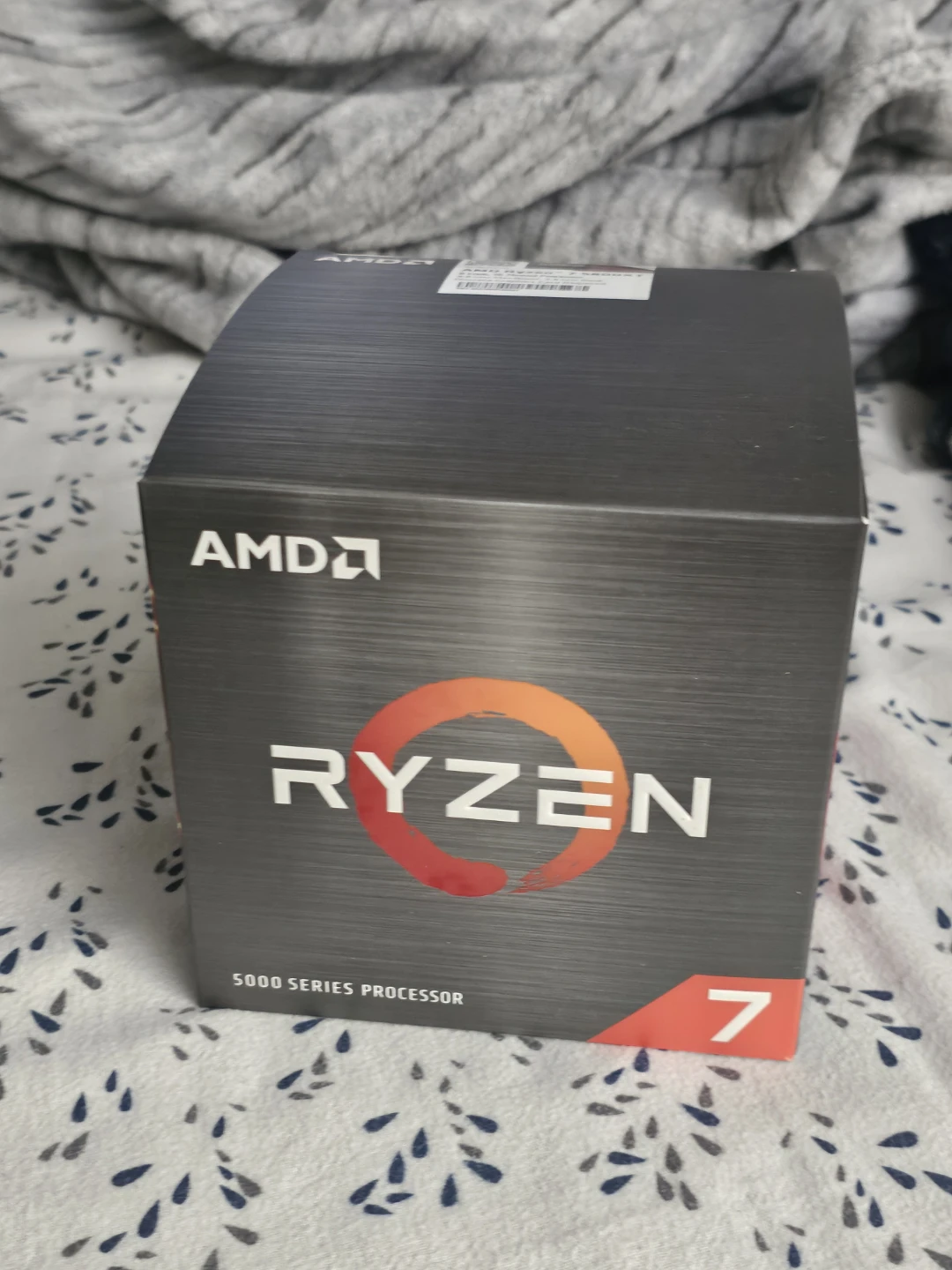Ryzen 7 5800XT + MSI B550M Pro-VDH WiFi + 16GB DDR4 Bundle