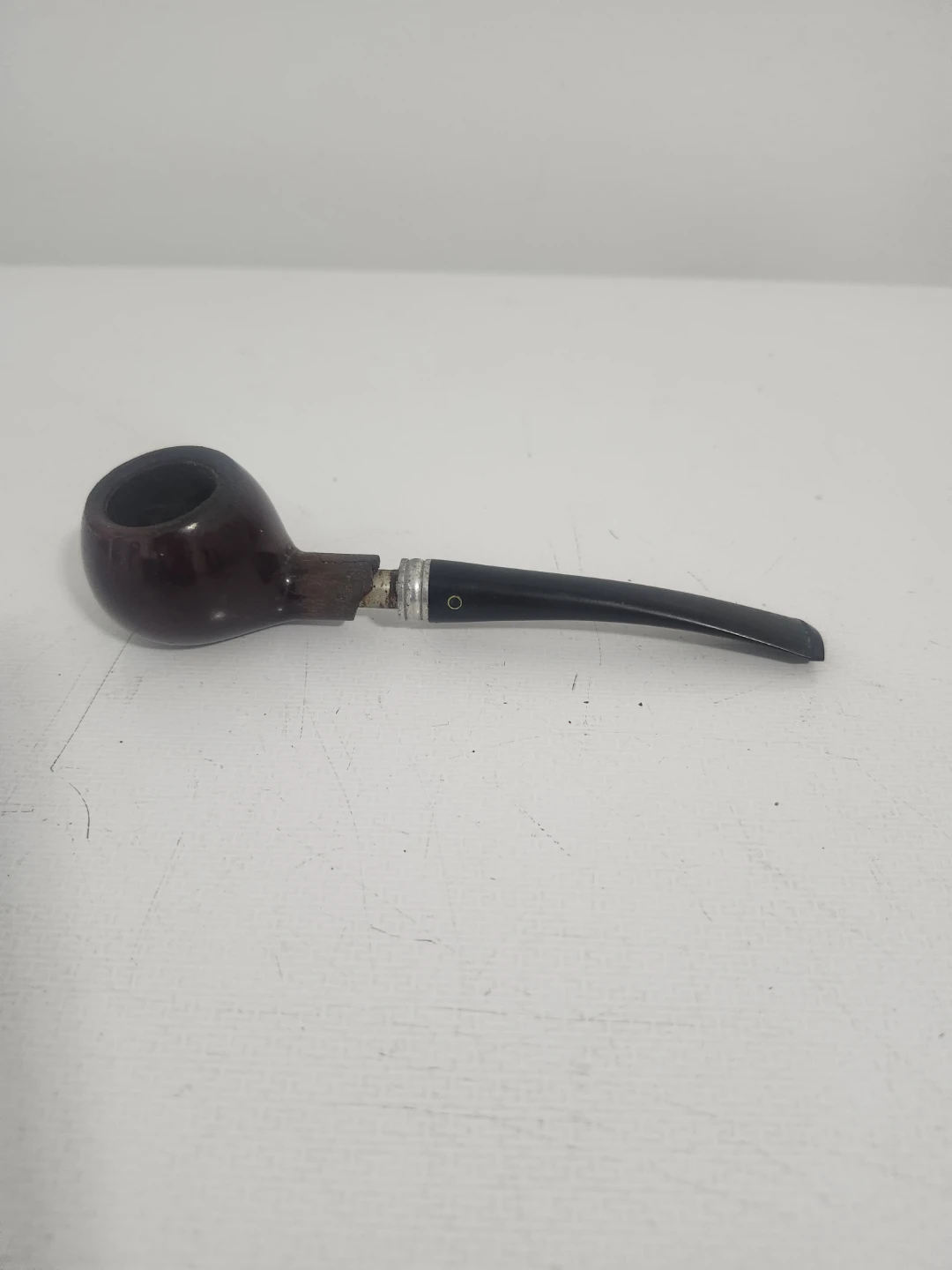 Wooden Tobacco Pipe