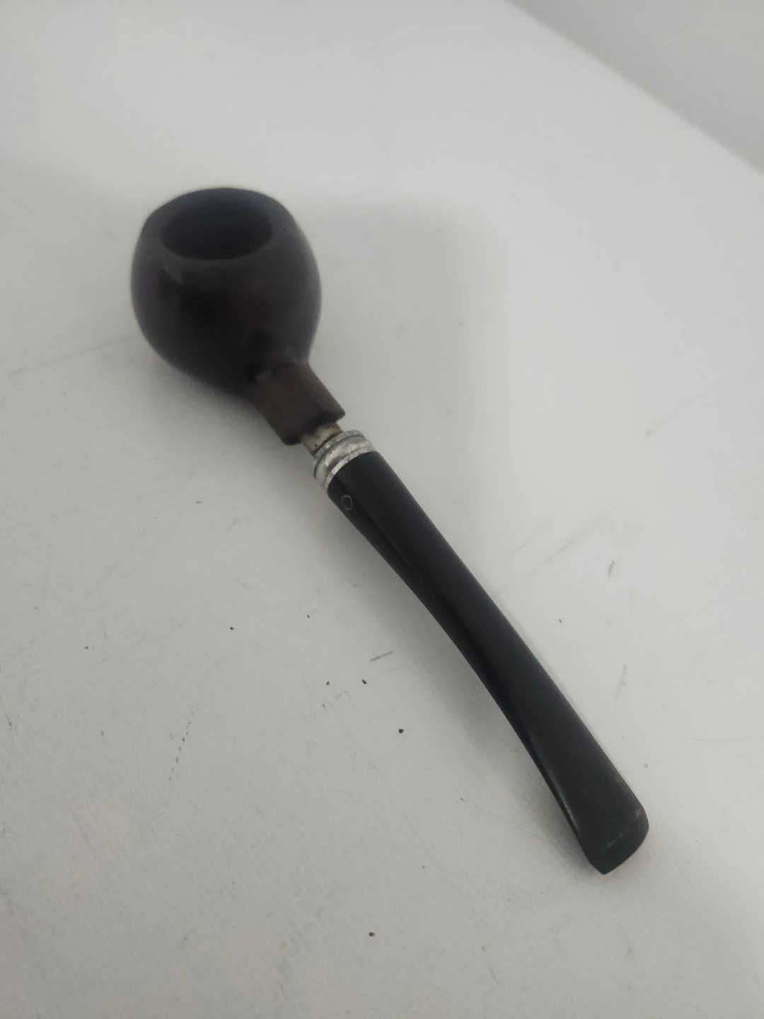 Wooden Tobacco Pipe - photo 2