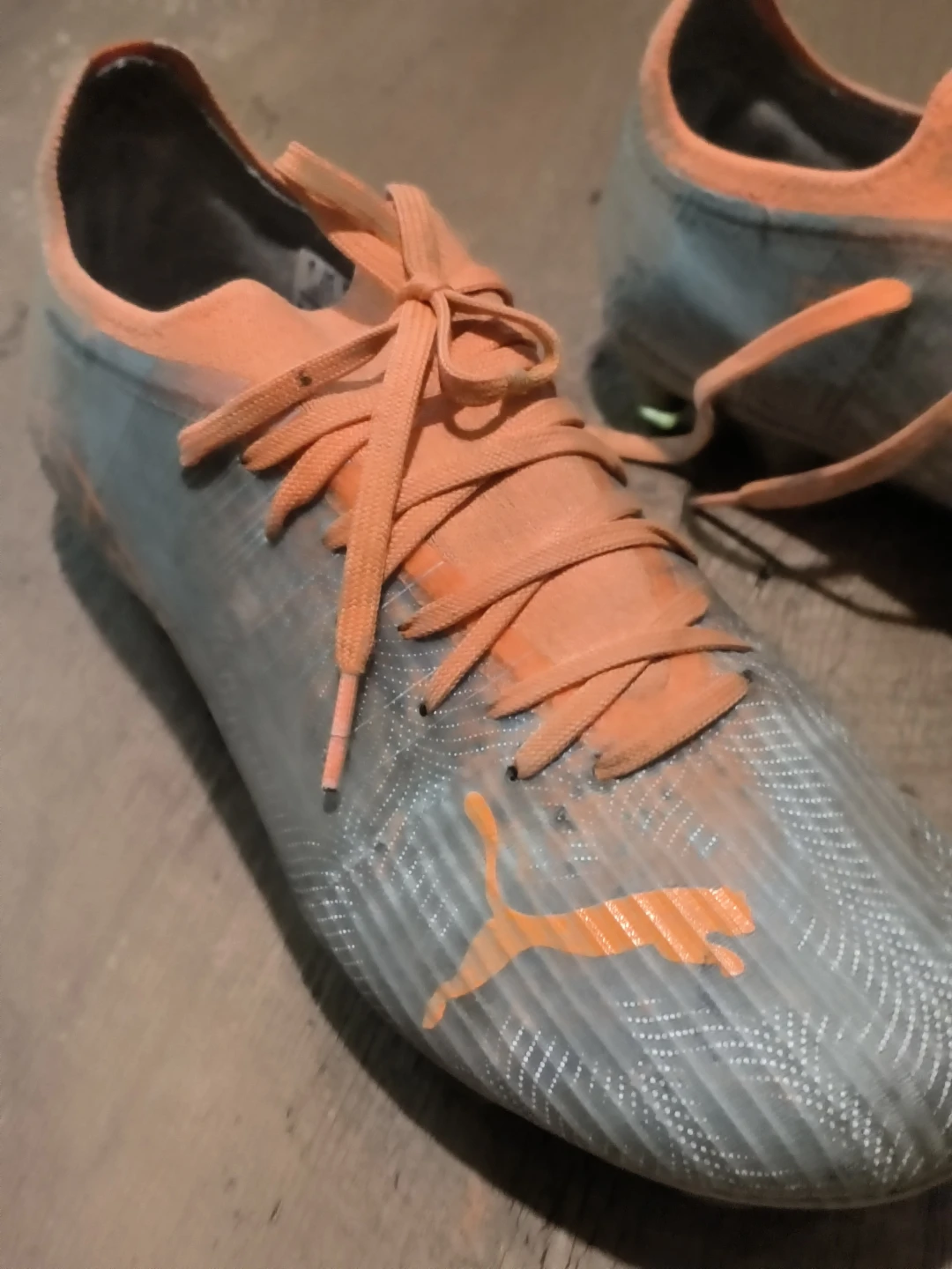 Puma Ultra Soccer Cleats - Size 8 - photo 4