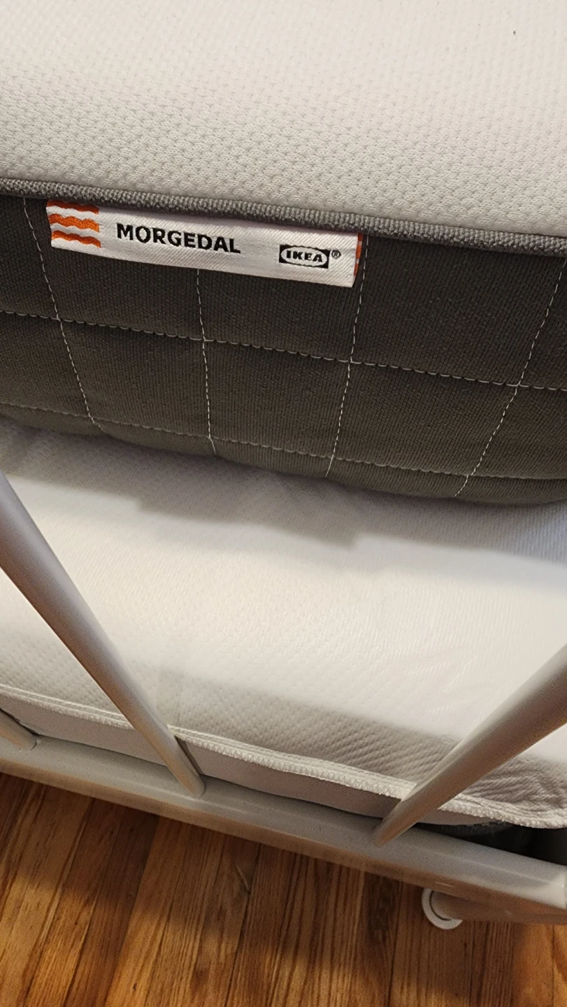 IKEA MORGEDAL Mattress - photo 4