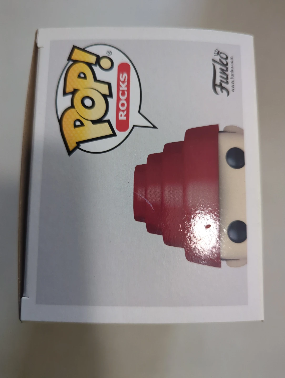 Funko Pop! Rocks Devo Whip It #216 Vinyl Figure - photo 5