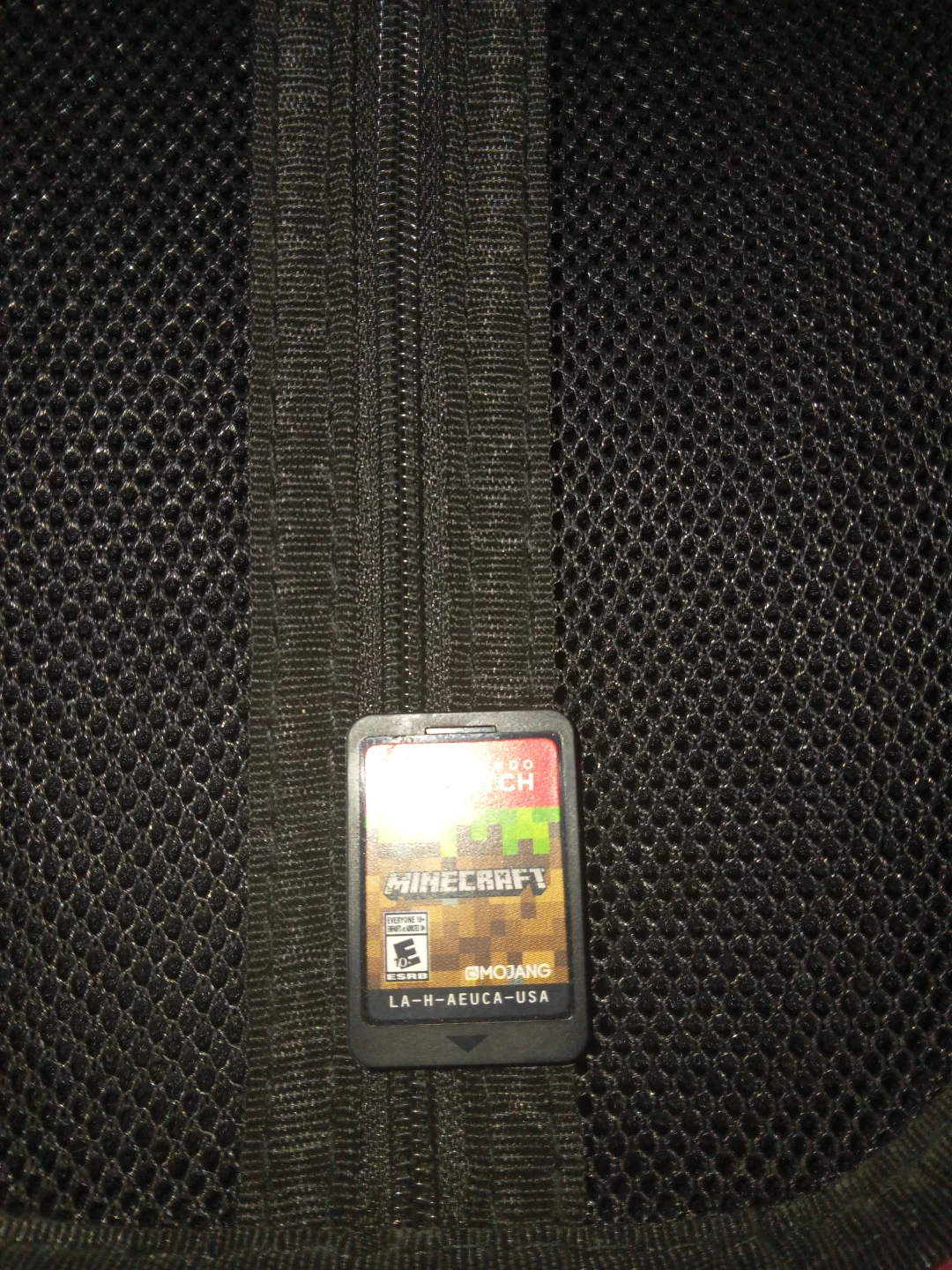 Nintendo Switch - Super Smash Bros Ultimate & Minecraft - photo 3