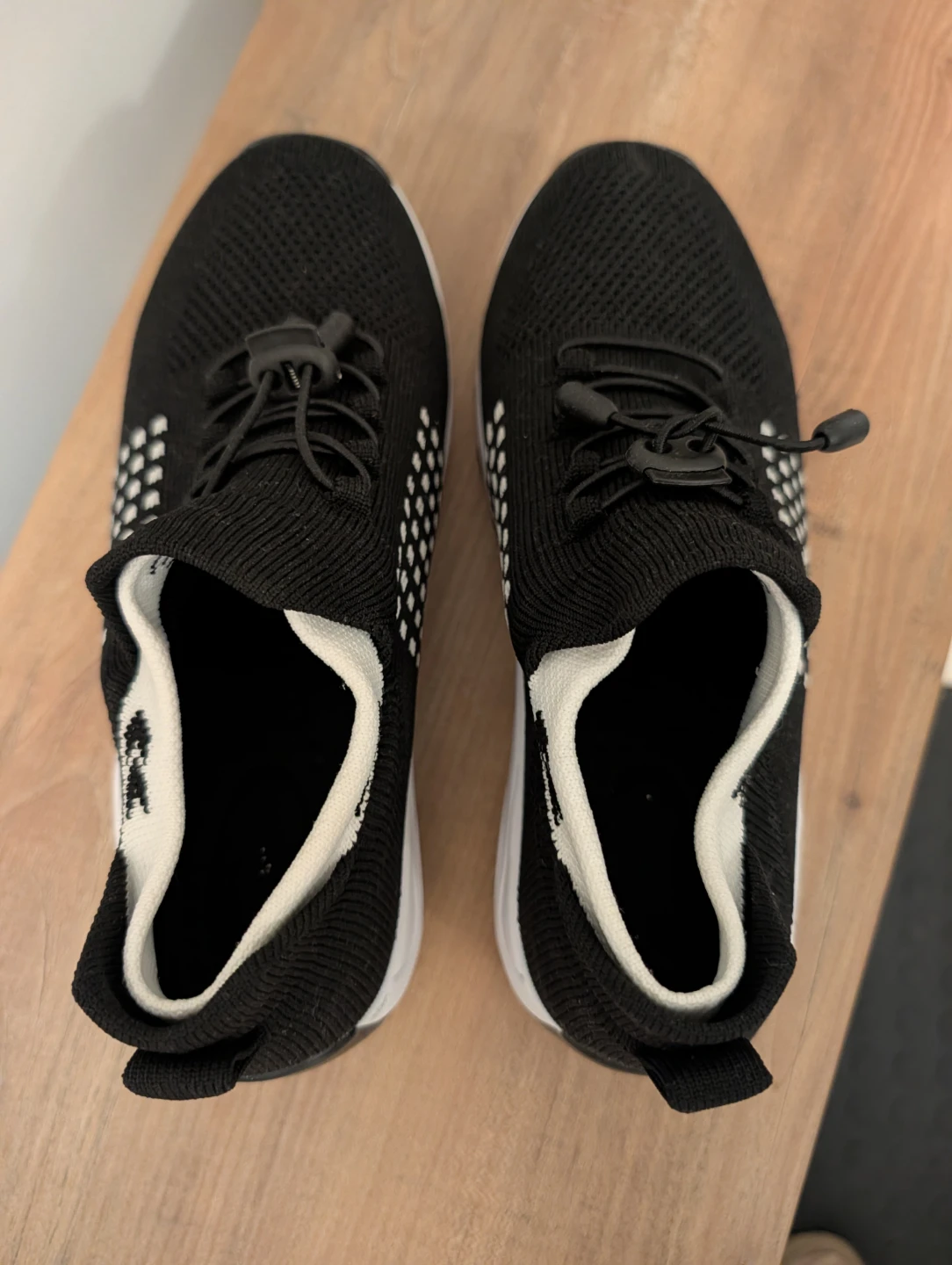 Black Athletic Shoes nurse shoes - photo 4