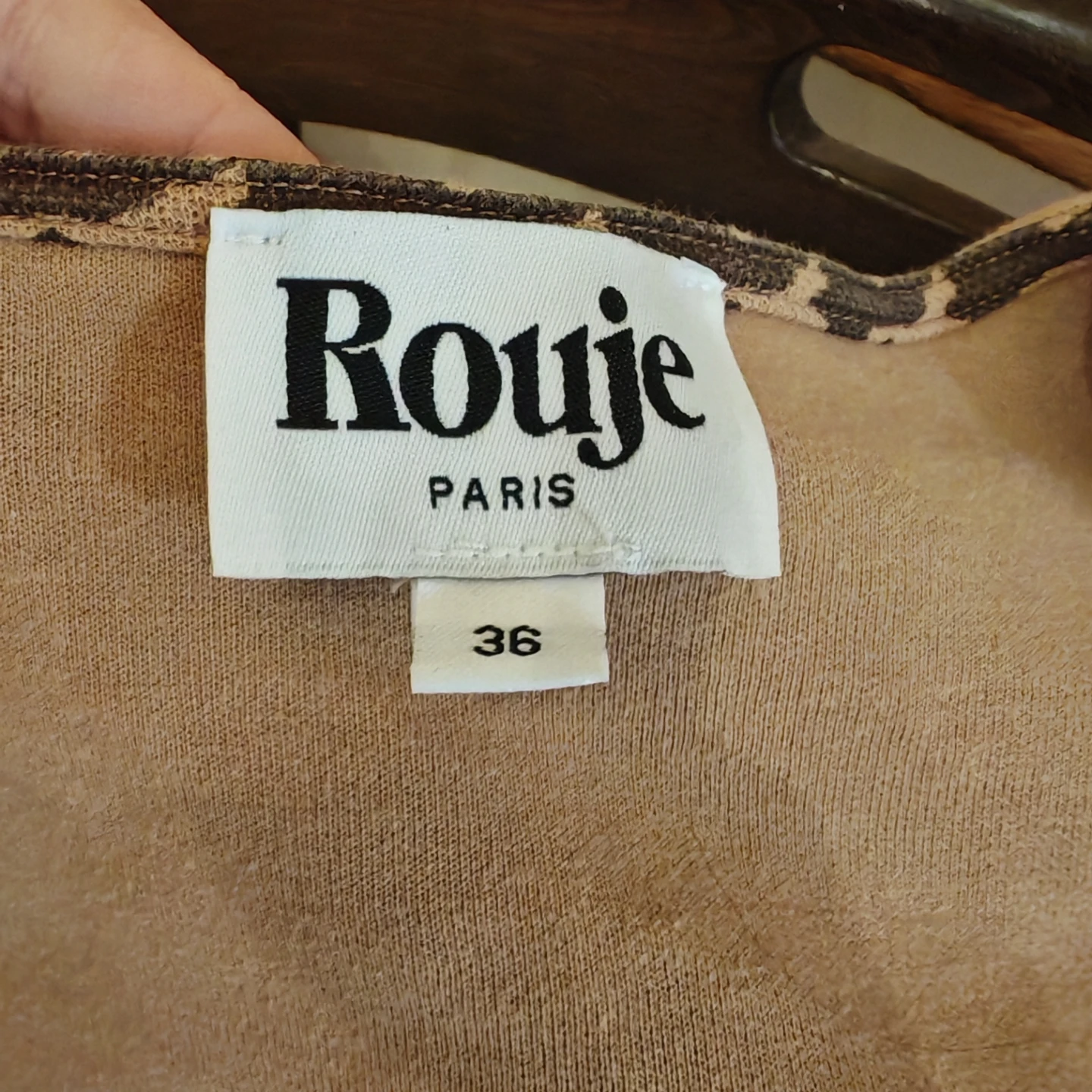 Rouje Jaelle wrap dress - photo 5