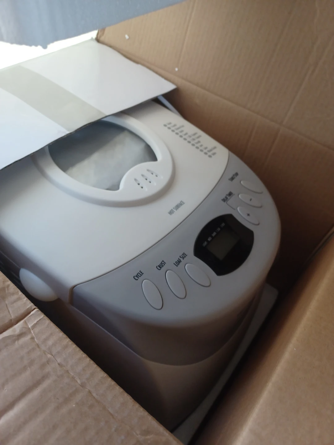 Hamilton Beach HomeBaker 2 LB Breadmaker - photo 3