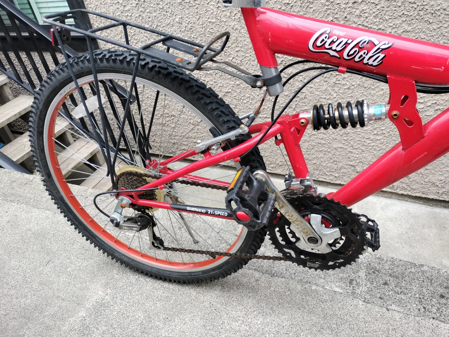 Mountain Bike - photo 2