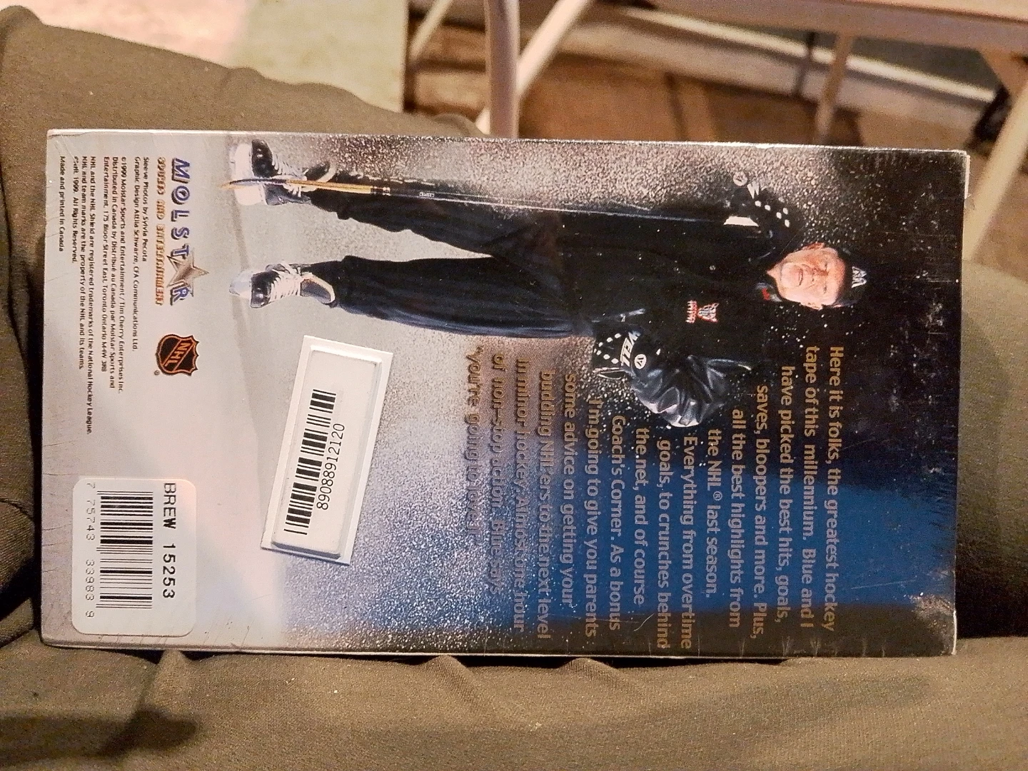 Unopened Don Cherry 11: The New Millennium VHS - photo 2