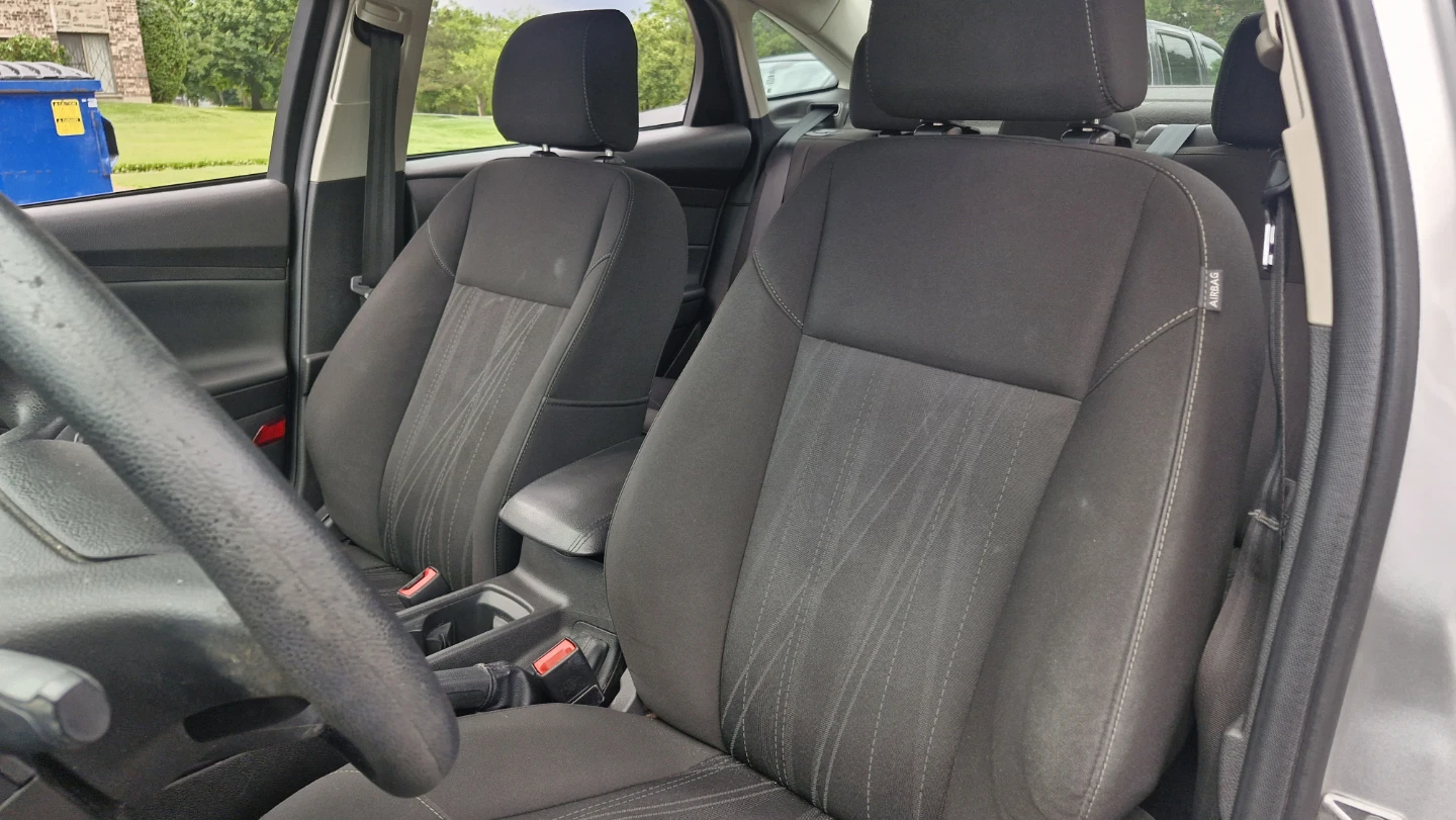 2015 Ford Focus Sedán - photo 4