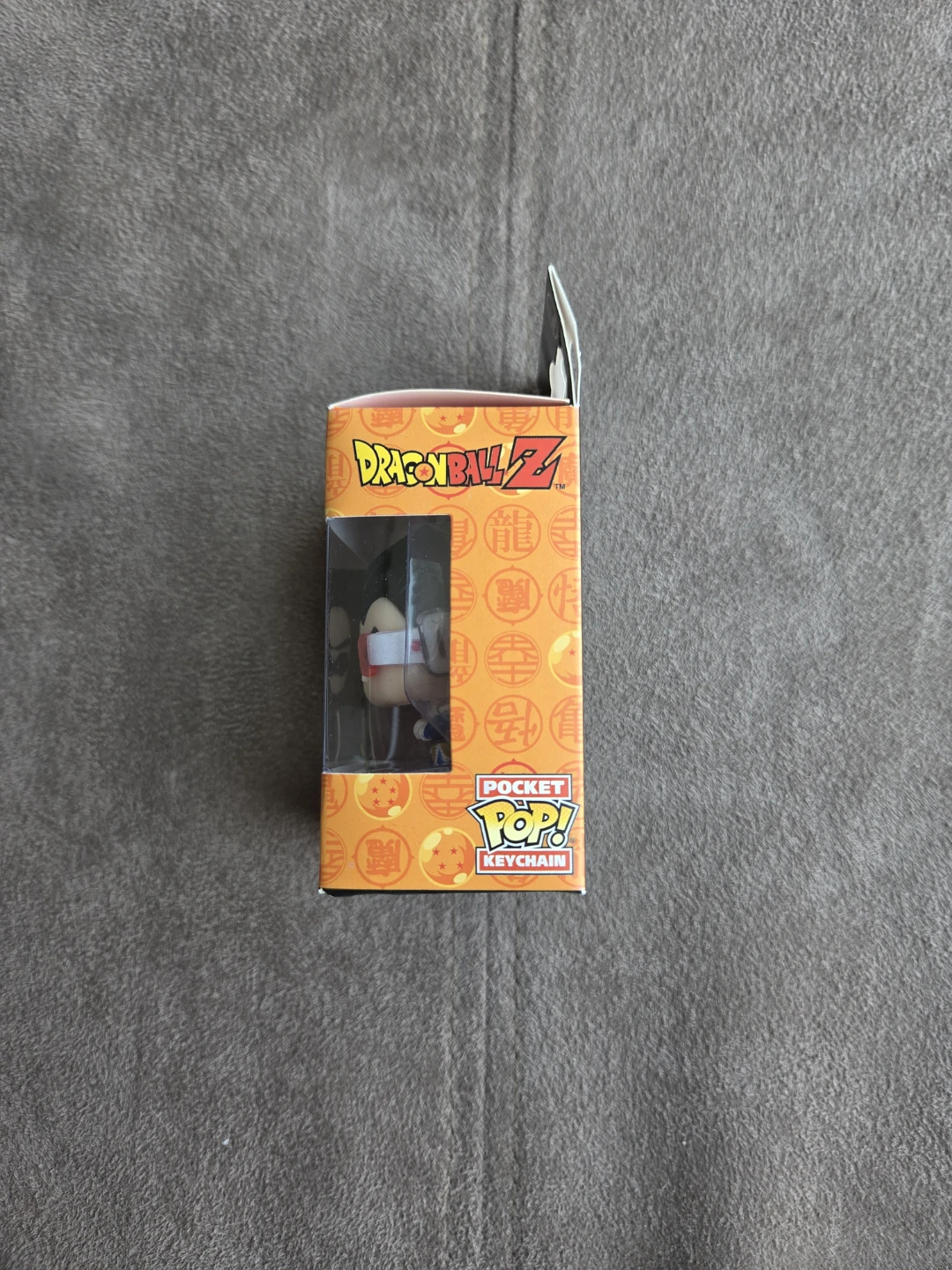 Funko Pop! Pocket Keychain Vegeta Dragon Ball Z - photo 3