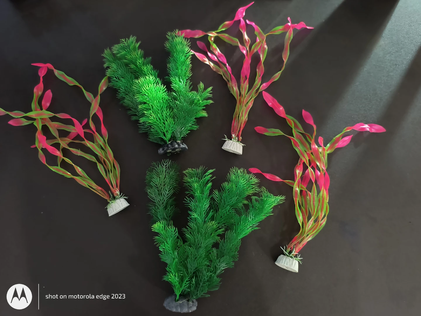 Aquarium decorations - photo 2