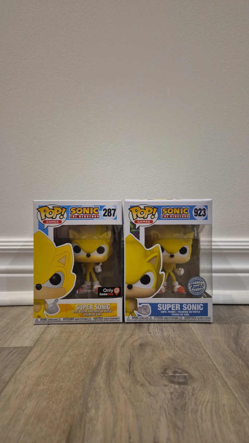 Funko Pop! Games - photo 4