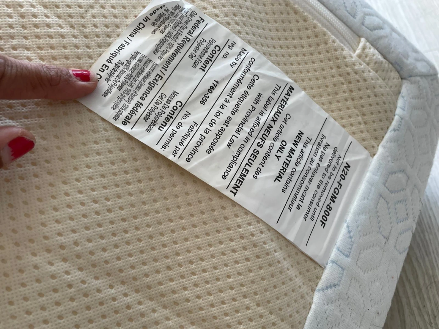 Mattress - photo 2