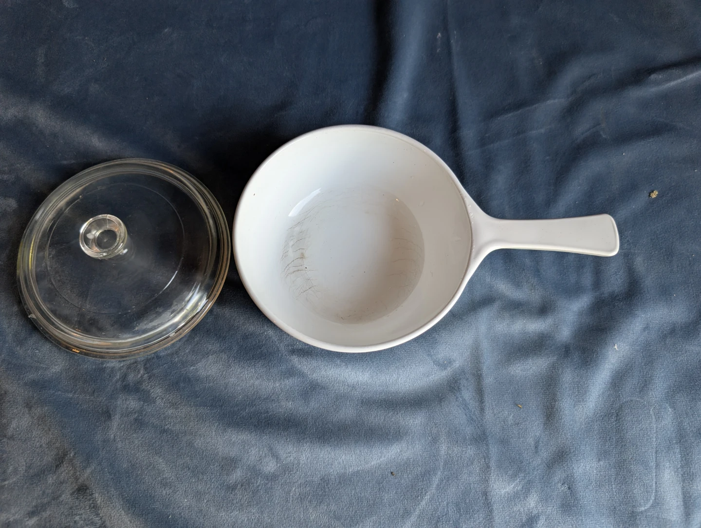 CorningWare Blue Cornflower Saucepan with Lid - photo 2