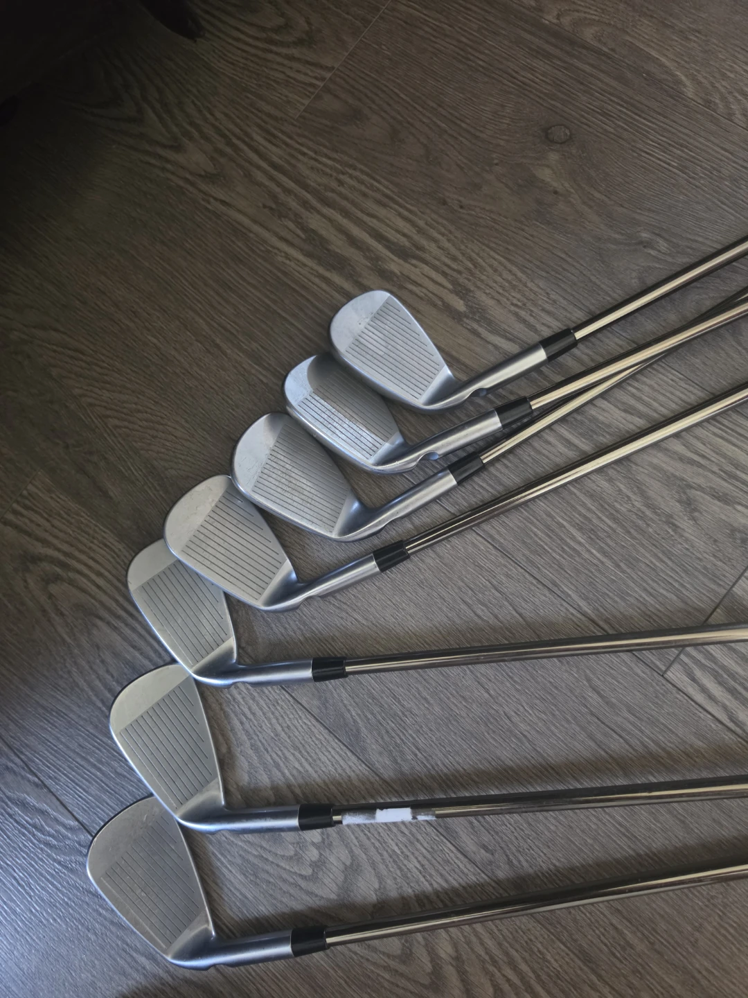 PING i500 Forged Irons Set - photo 5