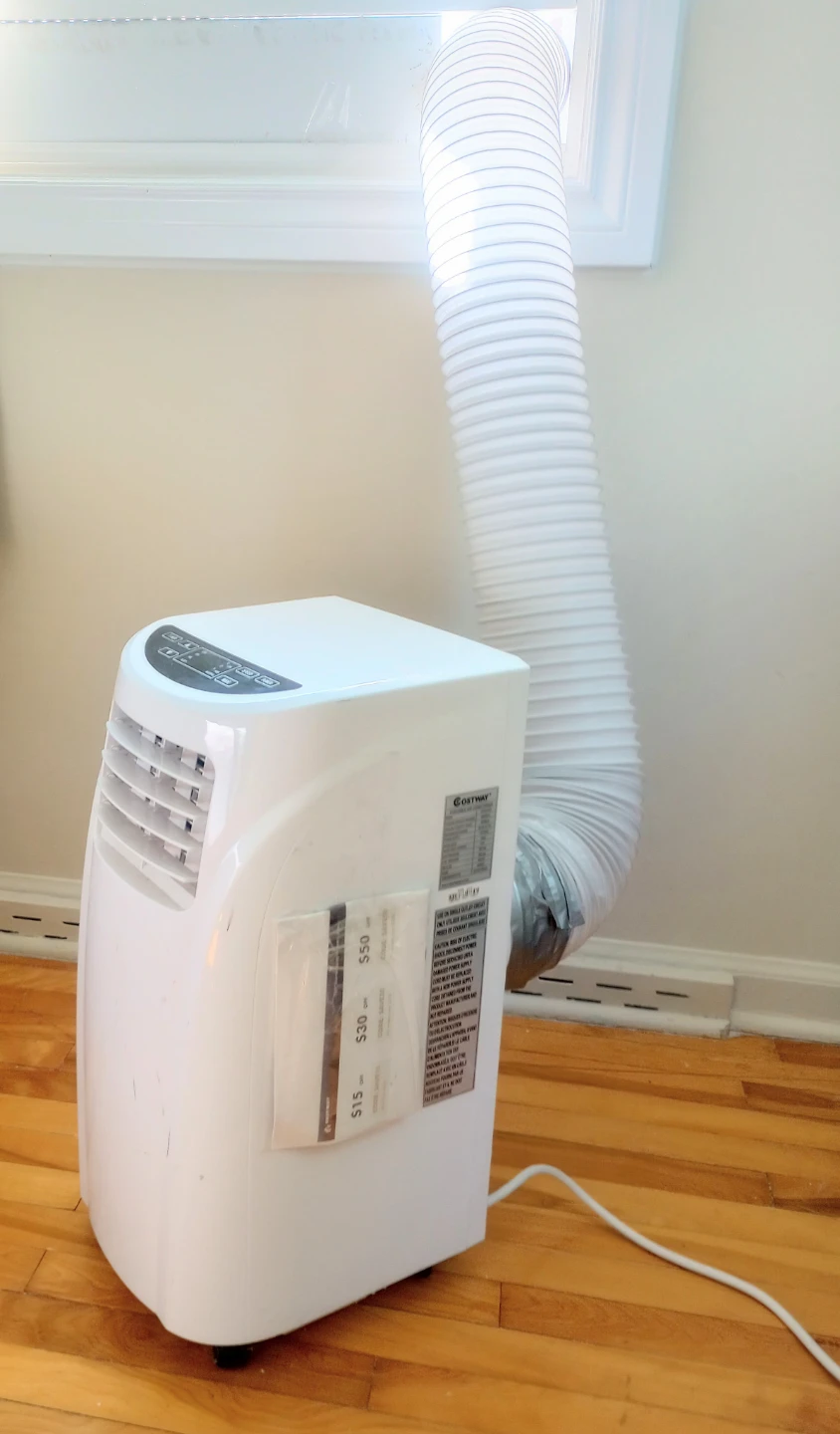 🔥8000 BTU Portable Air Conditioner - photo 3