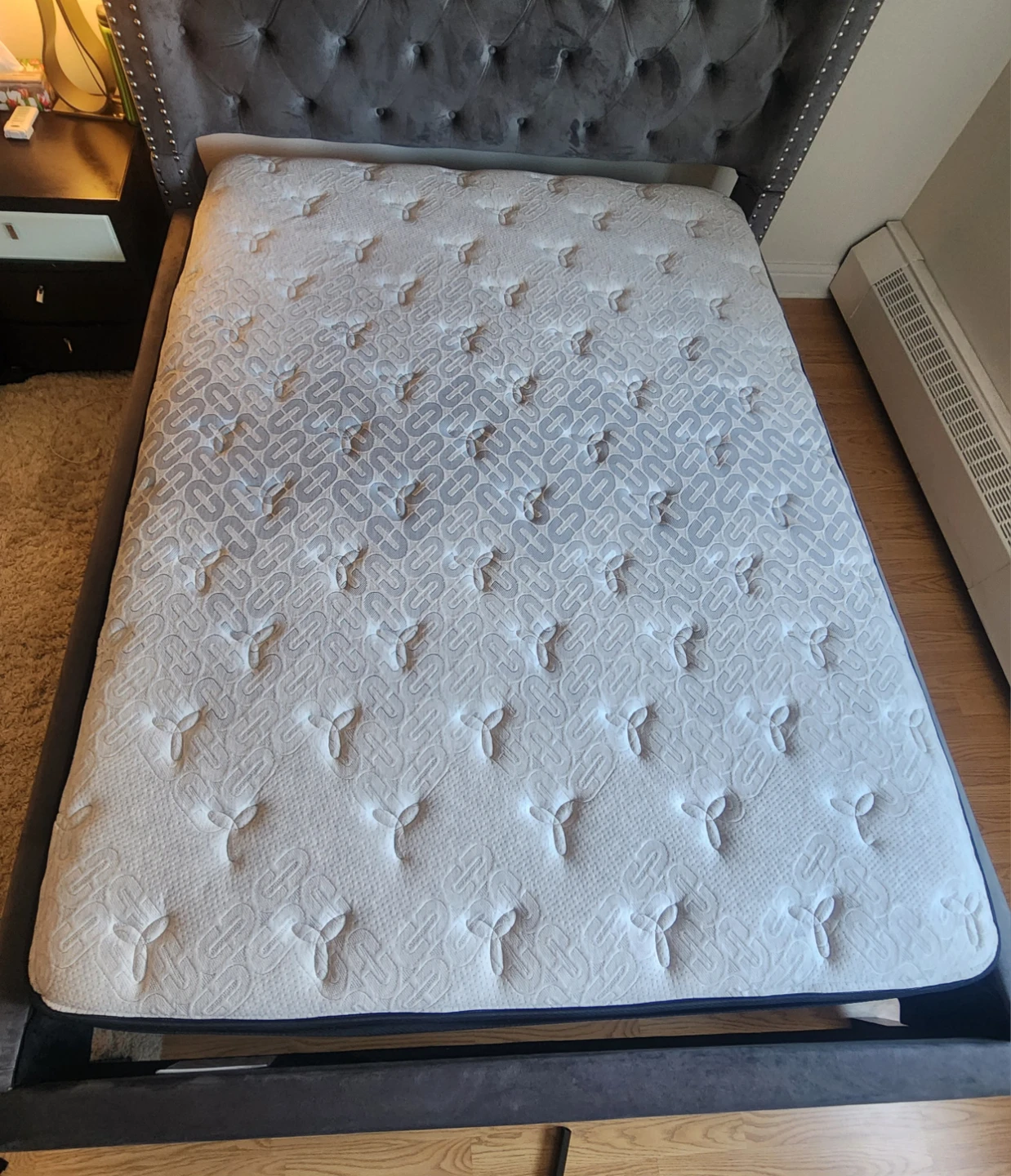 Beautyrest GL4 Queen Mattress from The Brick.