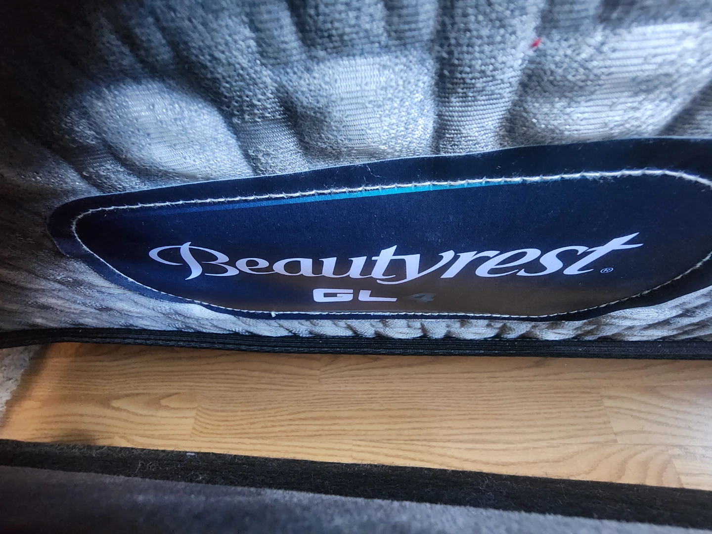 Beautyrest GL4 Queen Mattress from The Brick. - photo 2