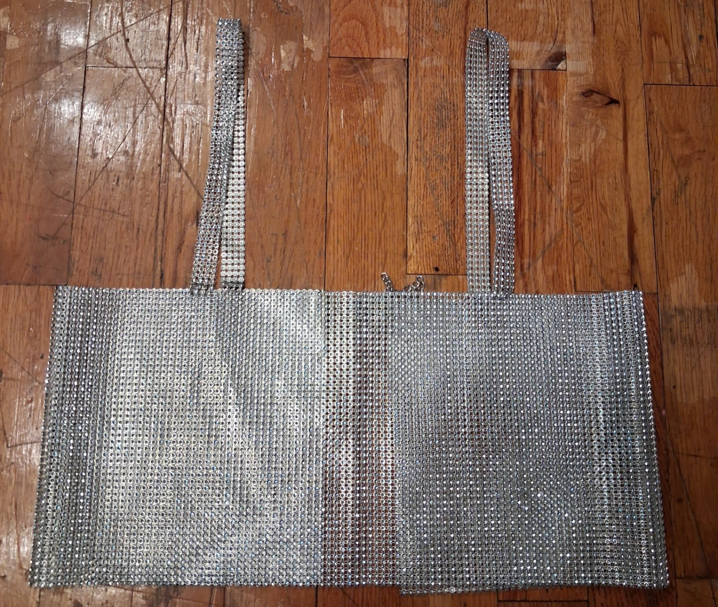 Sparkly Rhinestone Halter Top - photo 2