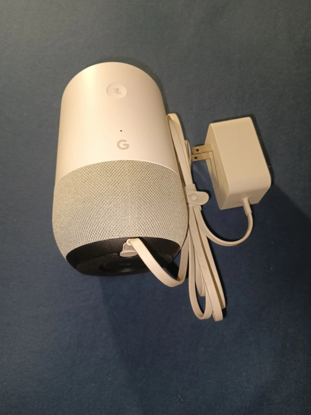 Google Home Smart Speaker Voice Activated - photo 3