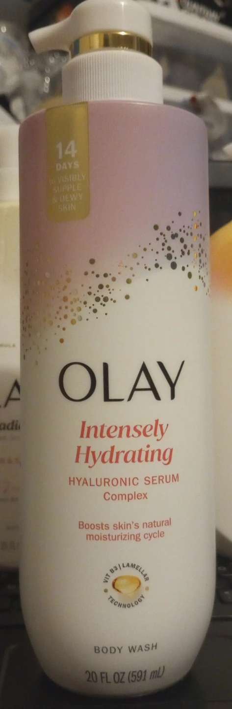 Olay Intensely Hydrating Body Wash - 2 for $14 - photo 2