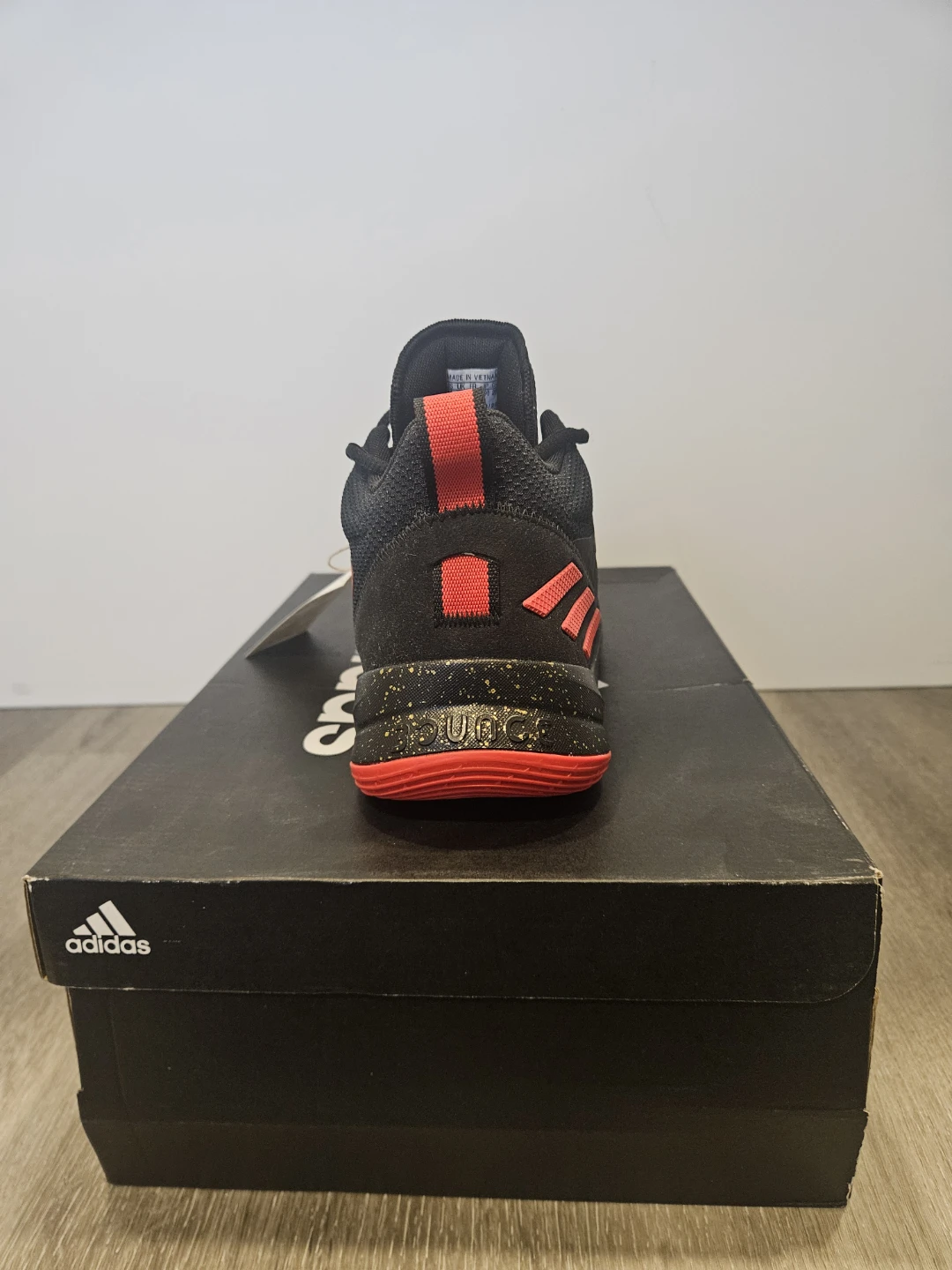 Adidas Pro Next Basketball Shoes - Size 11 - photo 3