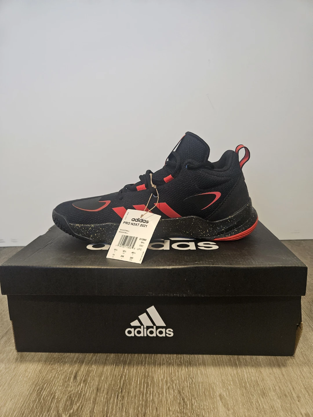 Adidas Pro Next Basketball Shoes - Size 11 - photo 4